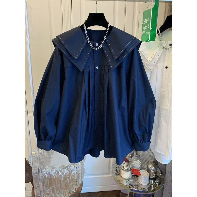 Street Fashion Youth - Spring Autumn New Loose Street Casual