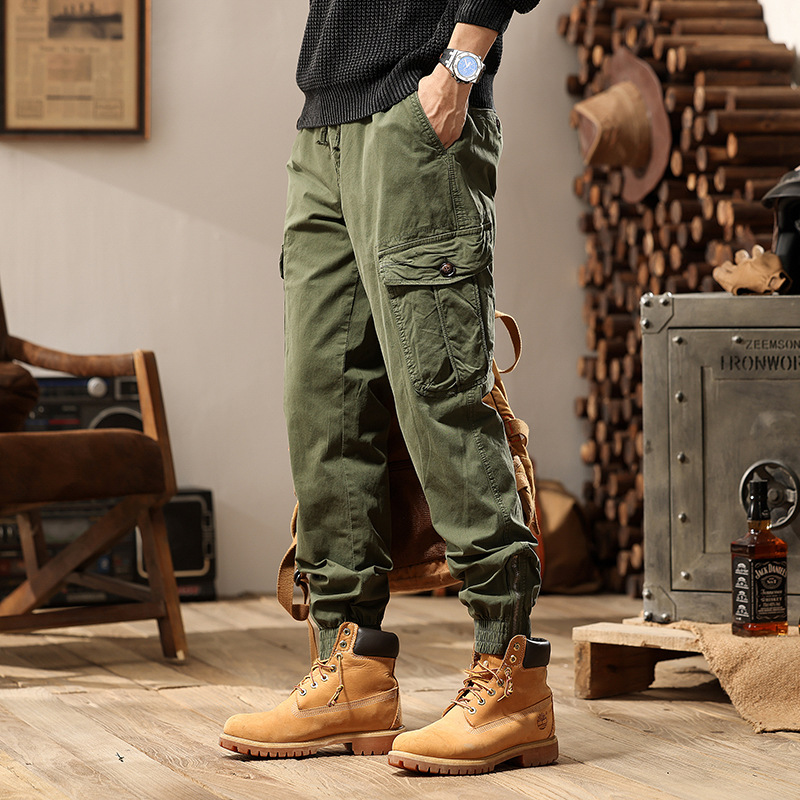 Cargo Pant Wide - New Men's Casual And Cargo Pants