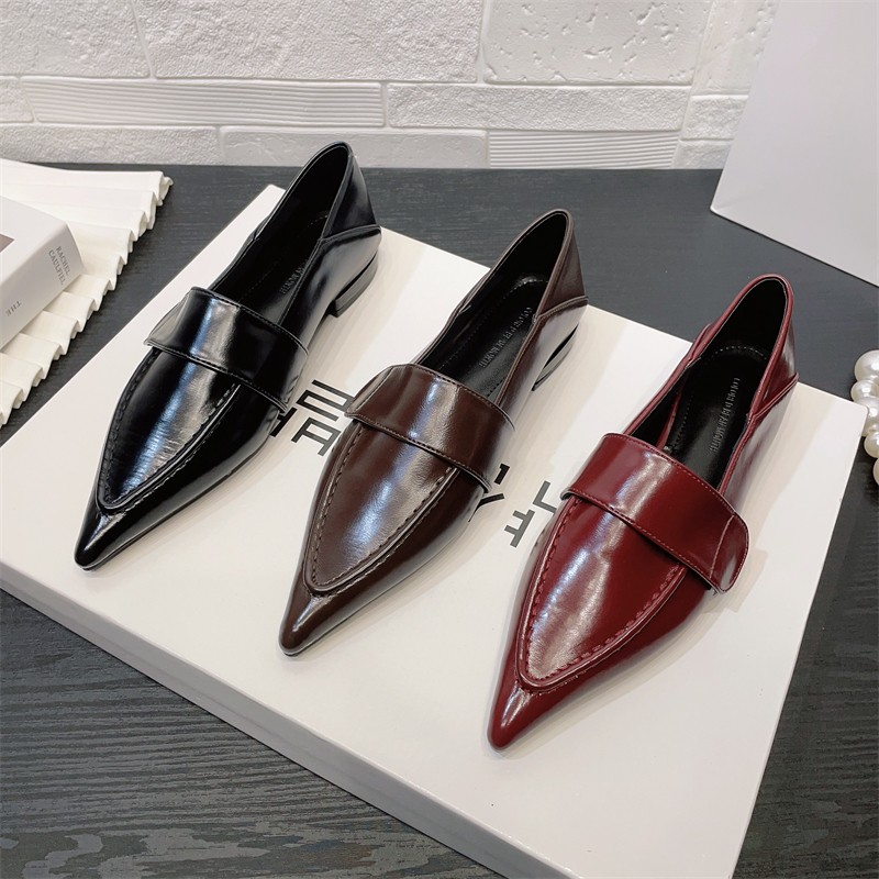 Street Fashion Designer - New Style Fashion Women's Pointed Toe