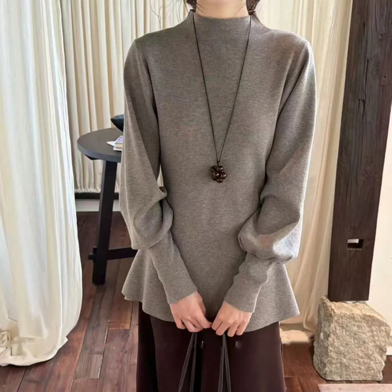 Street Fashion Youth - High Street Simplicity Long Sleeve Youth