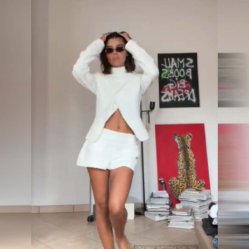 Street Fashion News - 2026 New Women's 2 Piece Set