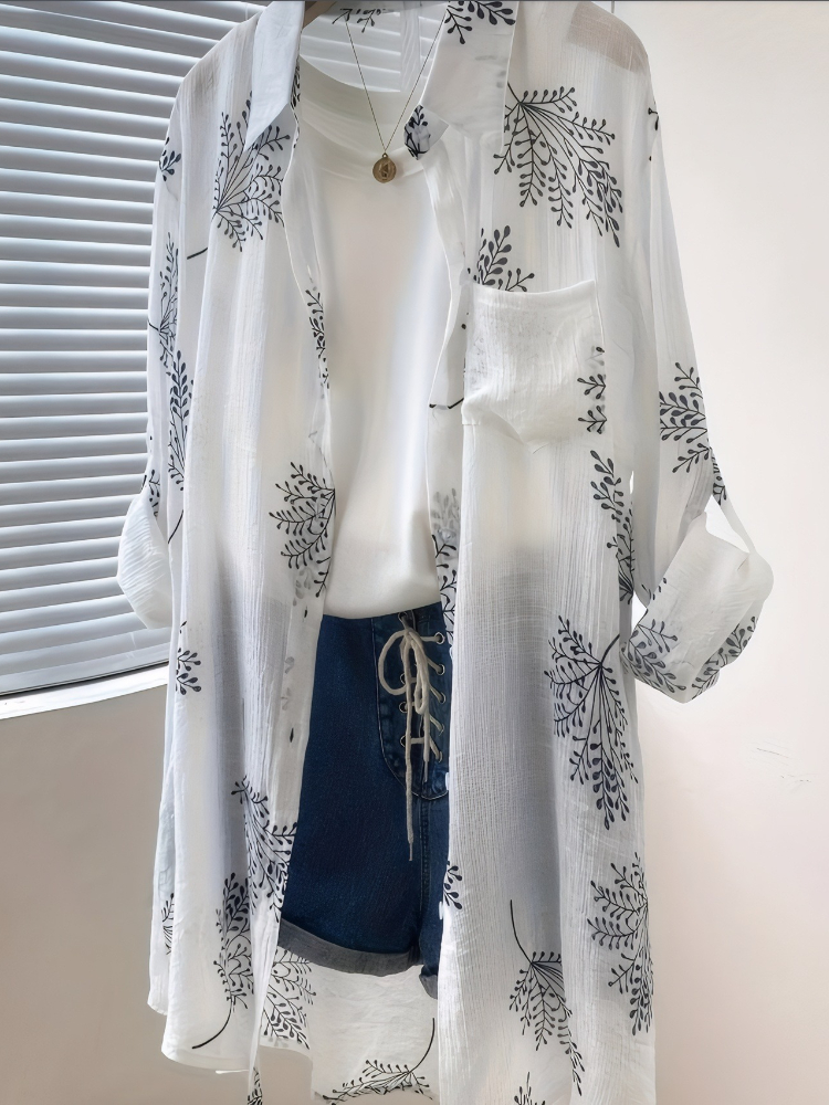 Street Fashion News - Plus Size Women's Shirt 2025 Summer