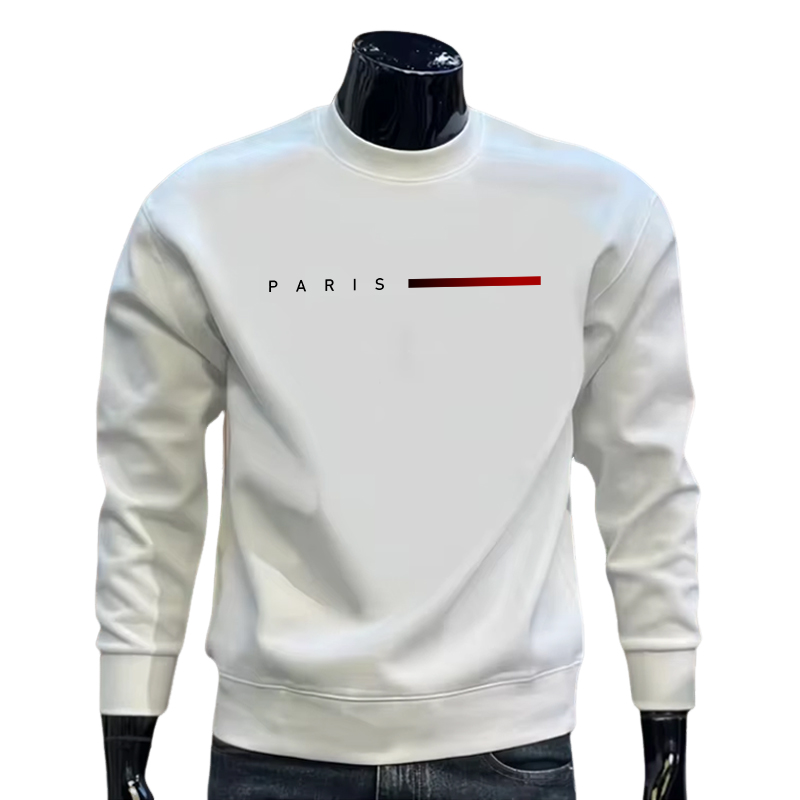 Paris Casual Fashion Men's O-N - Street Fashion Paris recension och pris