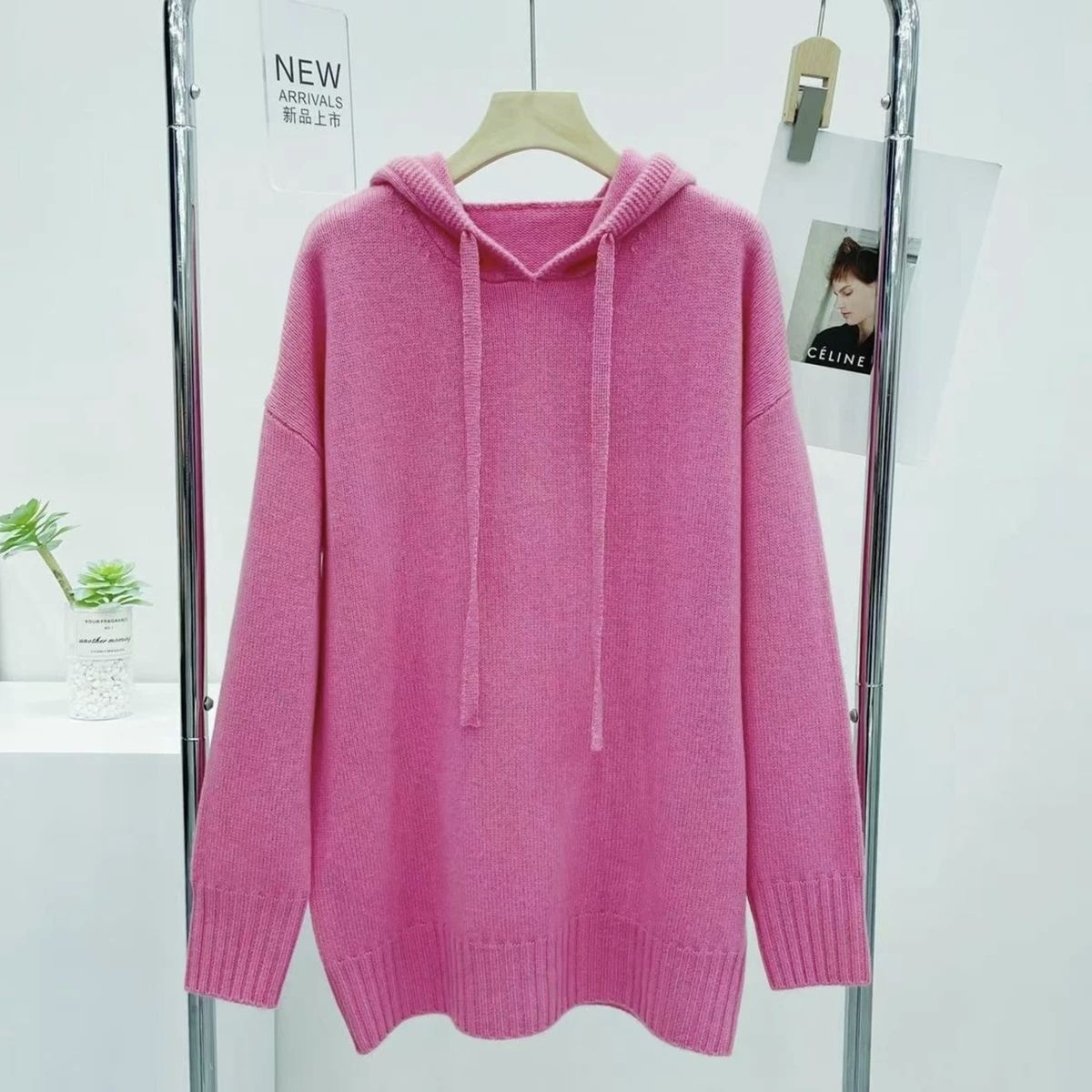 Sweaters Jumpers Pullovers Wom - Street Fashion Youth recension och pris