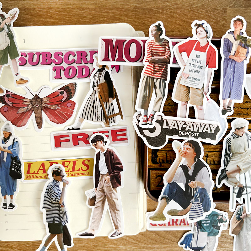 26pcs cute fashion street shoo - Street Fashion Magazines recension och pris
