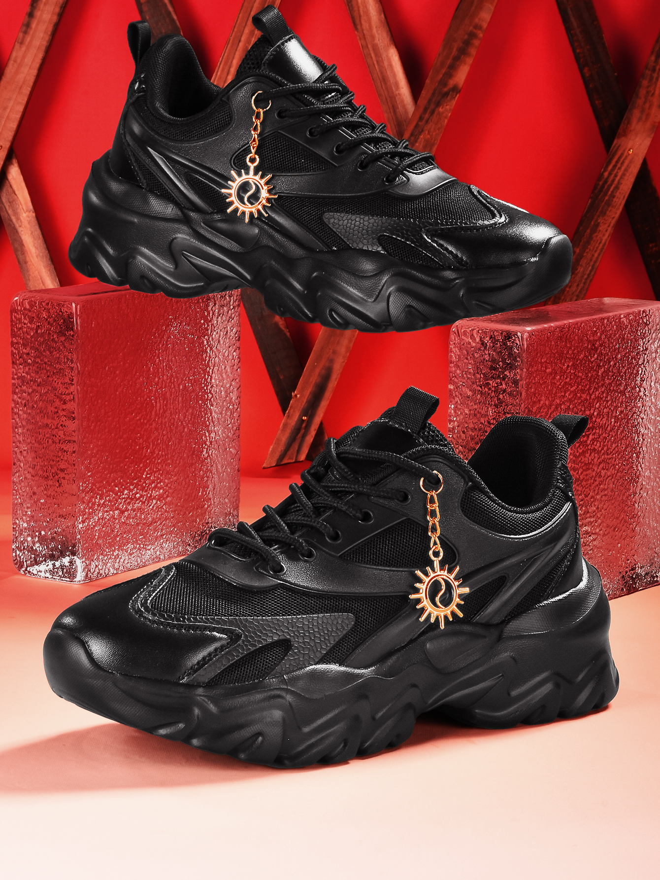 Women's 2026 New Style Dark Go - Street Fashion Designer recension och pris