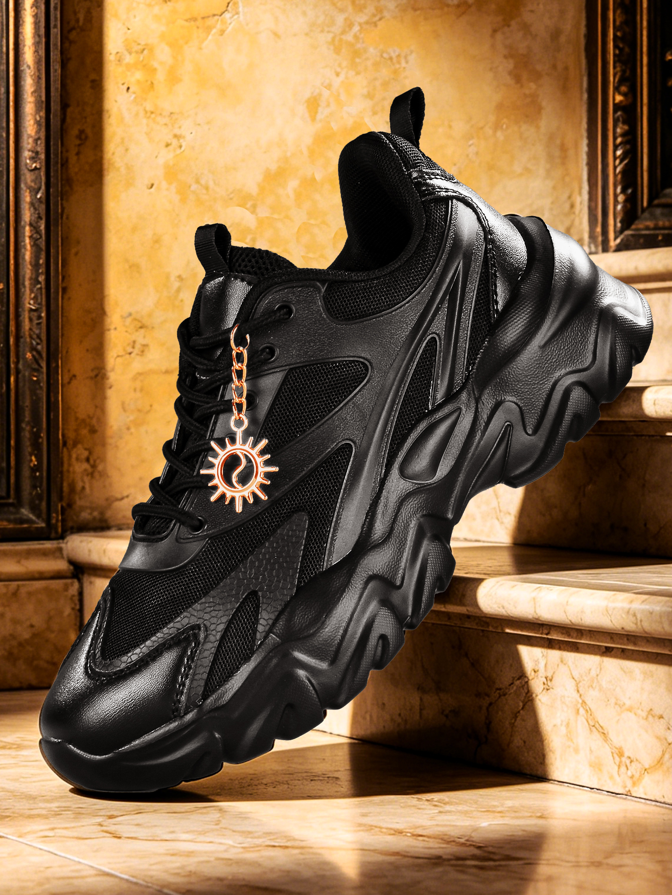 Women's 2026 New Style Dark Go - Street Fashion Designer recension och pris