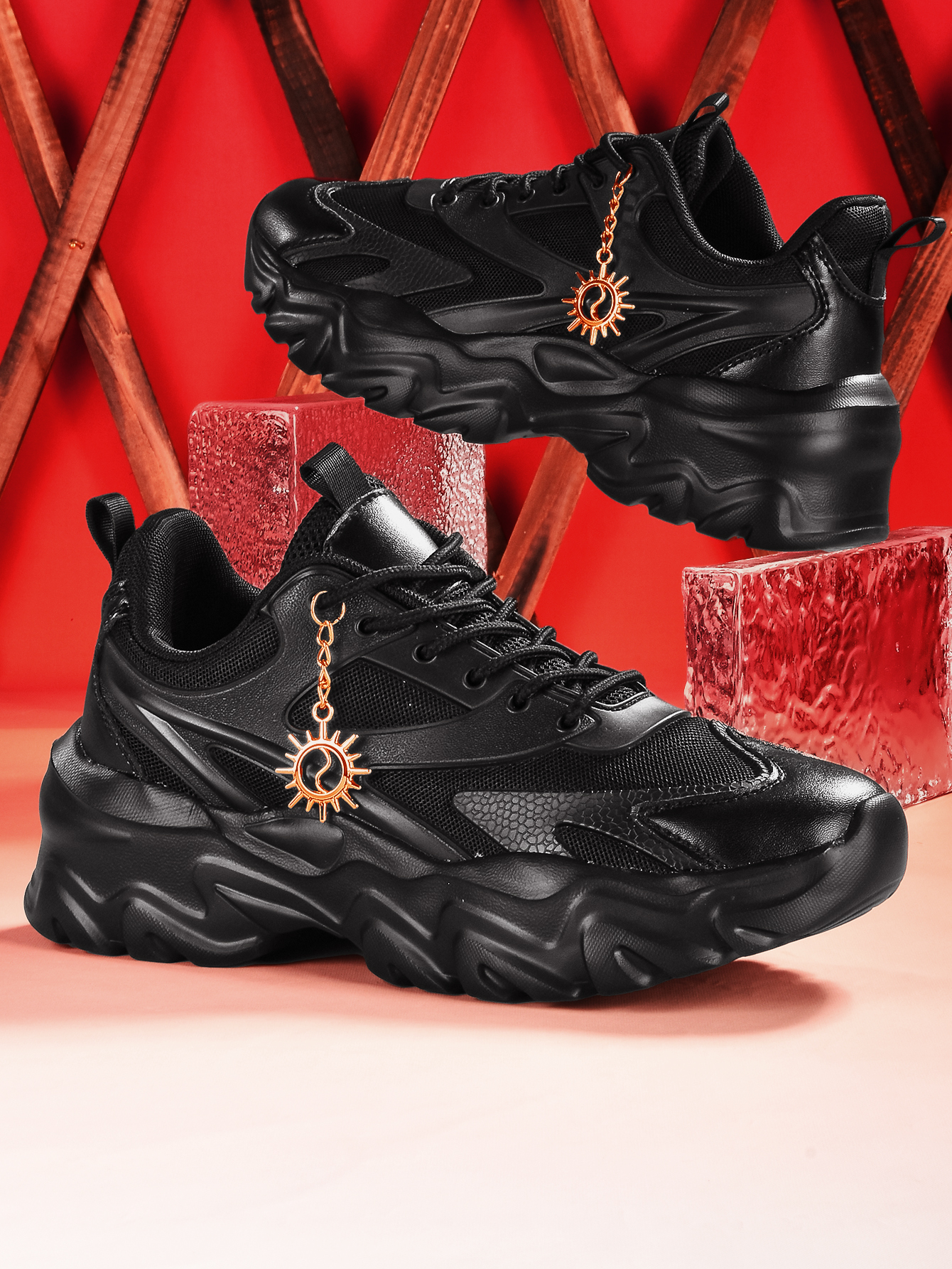 Women's 2026 New Style Dark Go - Street Fashion Designer recension och pris