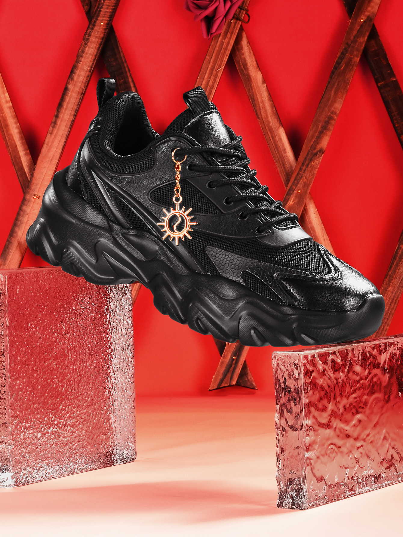 Women's 2026 New Style Dark Go - Street Fashion Designer recension och pris