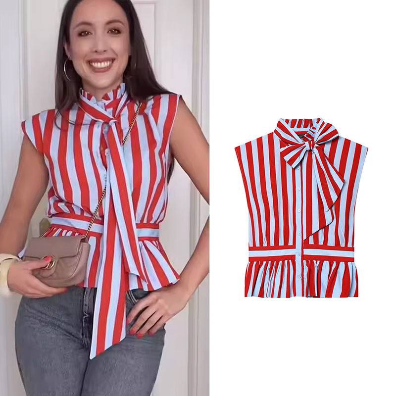 Summer Shirts Tops Women's 202 - Street Fashion Youth recension och pris