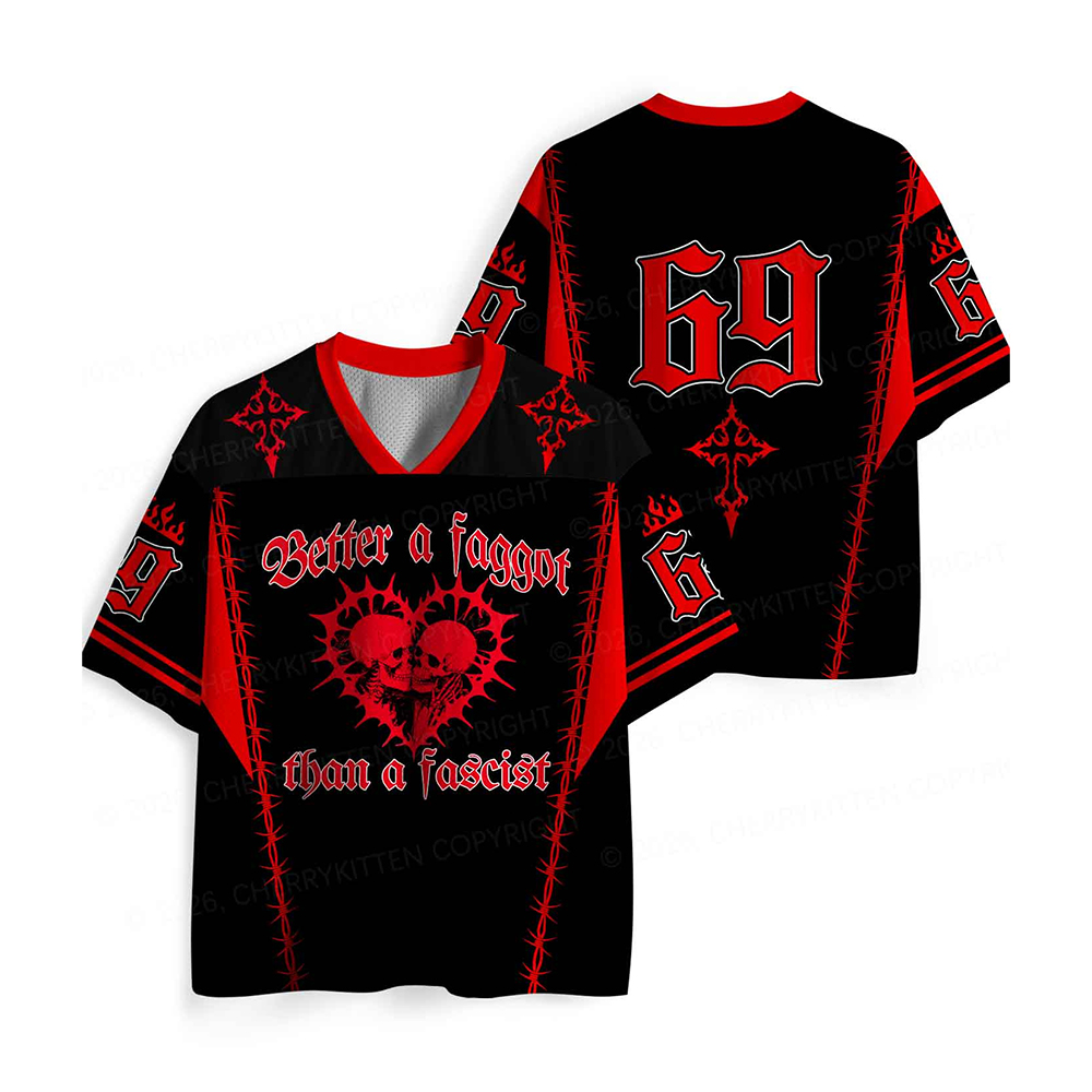 Cherrykitten New Red Better A  - Street Fashion Youth recension och pris