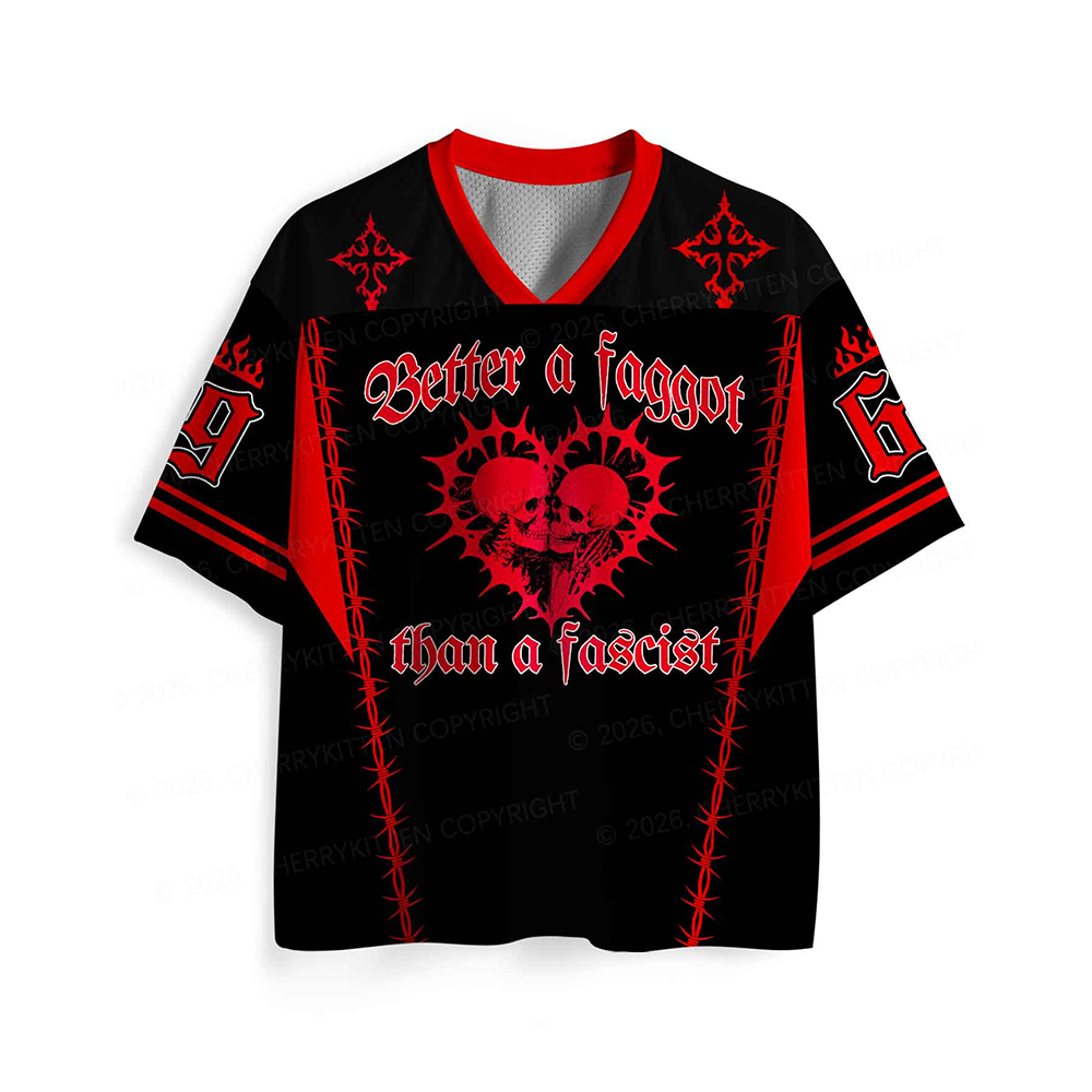 Cherrykitten New Red Better A  - Street Fashion Youth recension och pris