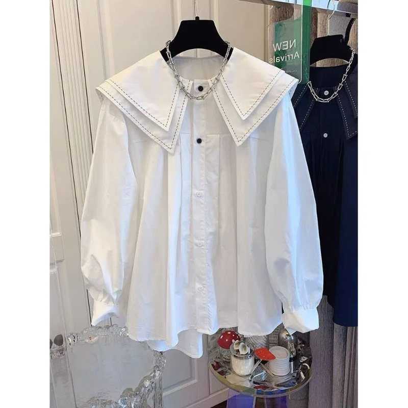 Spring Autumn New Loose Street - Street Fashion Youth recension och pris
