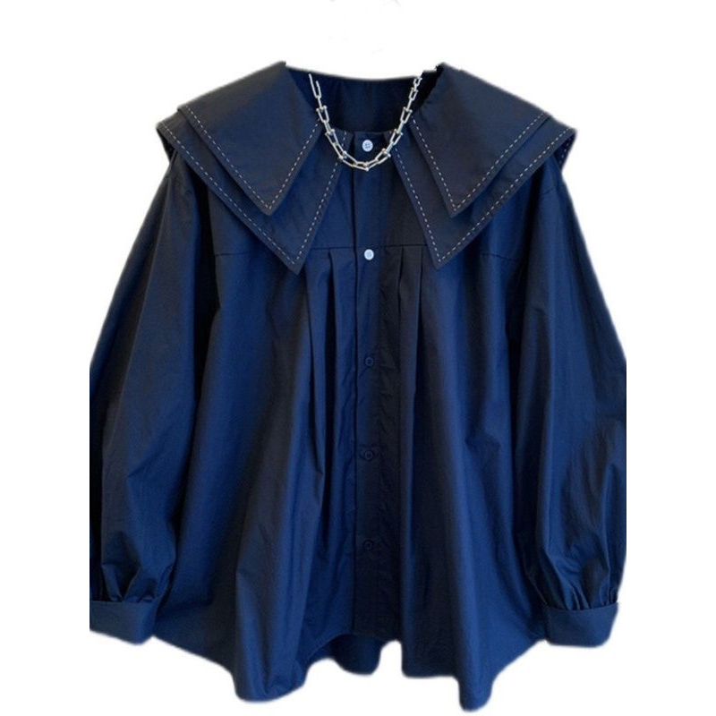 Spring Autumn New Loose Street - Street Fashion Youth recension och pris
