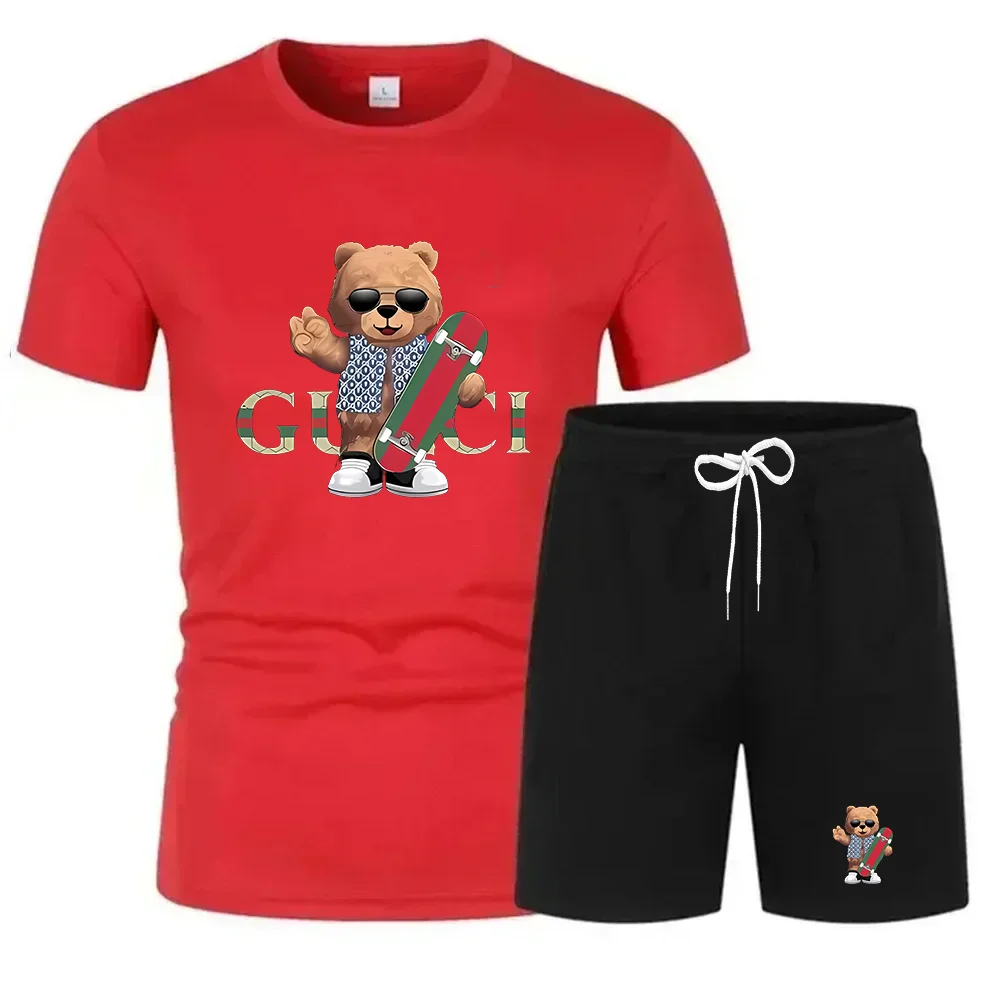 Summer fashion street short sl - Street Fashion Men recension och pris