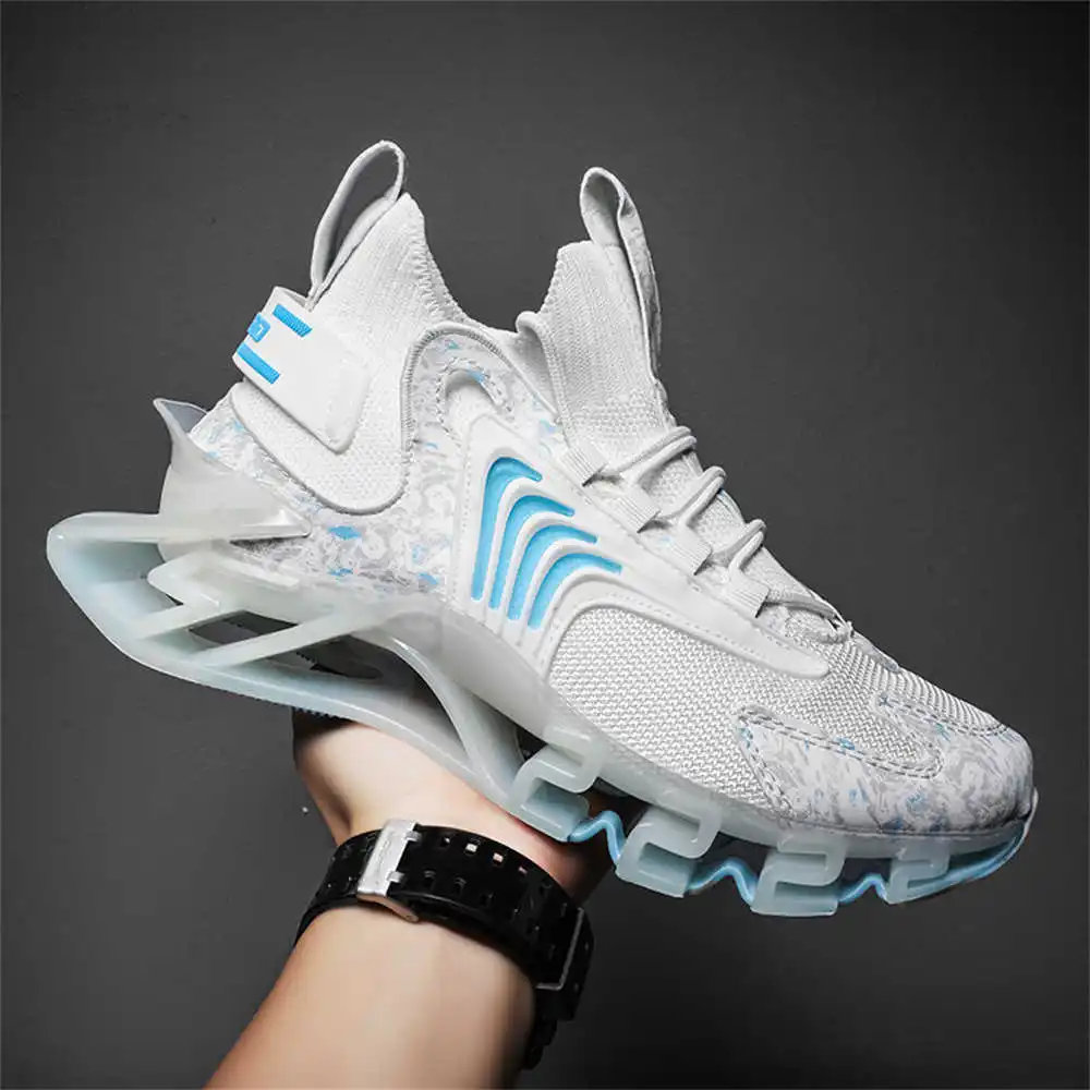 Blue Slipon Long Pink Boots Li - Street Fashion Youth recension och pris