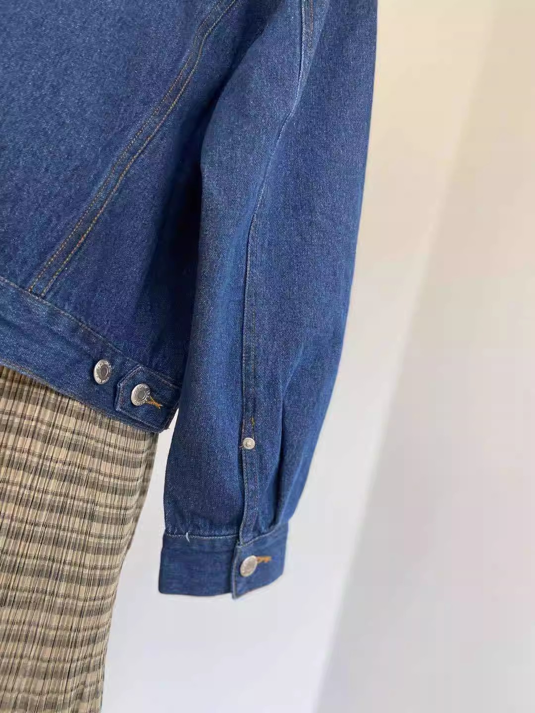 Loose Shoulder Falling Back Bu - Street Fashion Magazines recension och pris