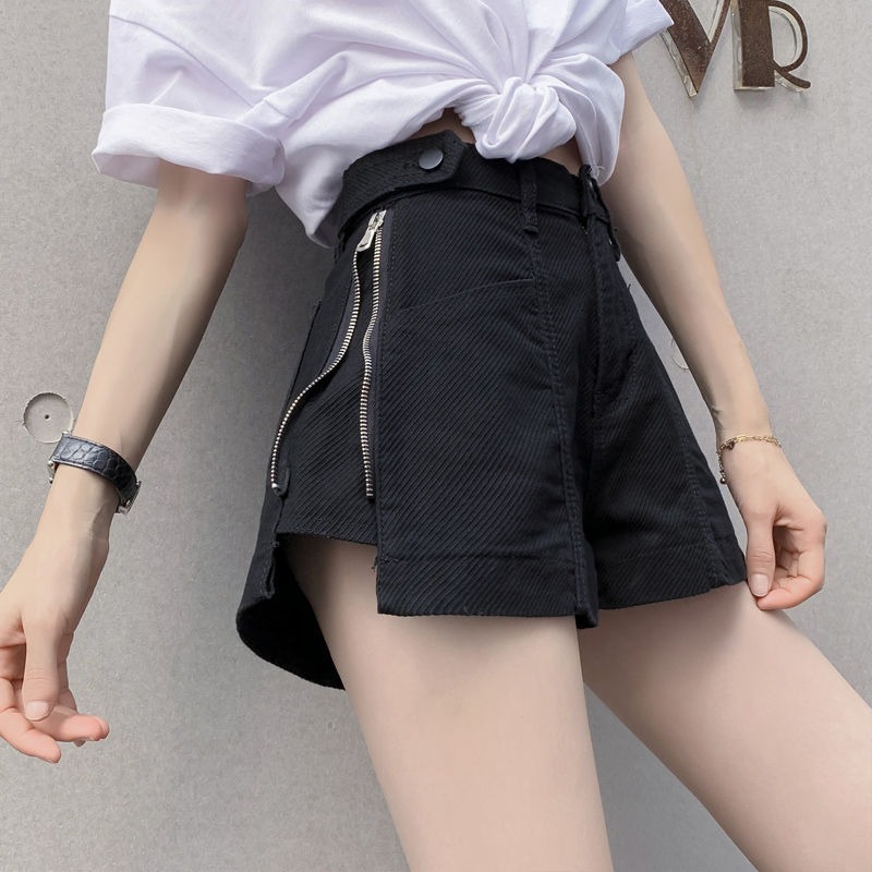 Jeans Shorts Women Straight De - Cargo Pant Wide recension och pris