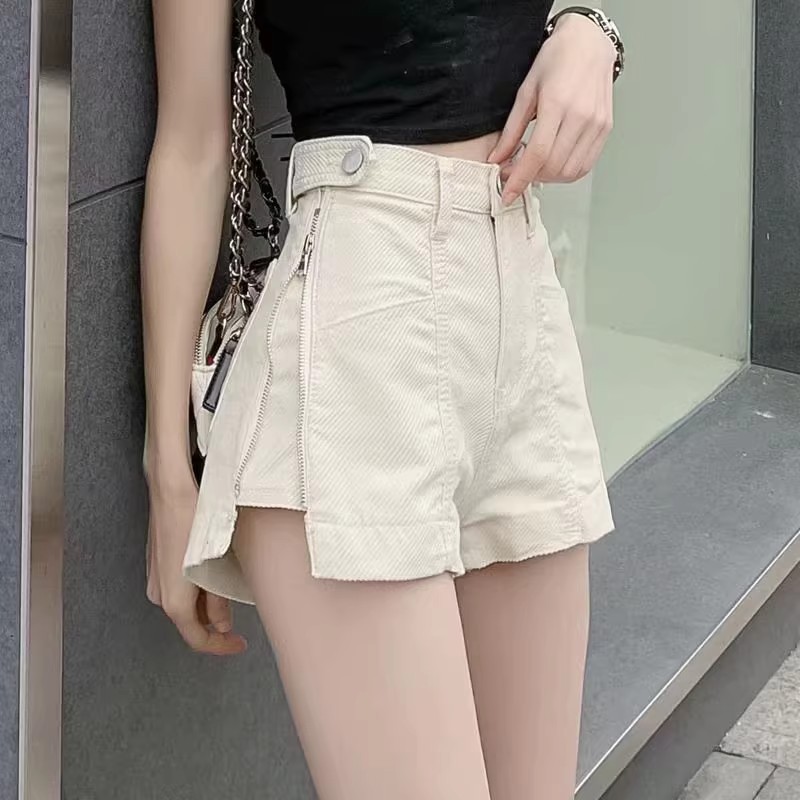Jeans Shorts Women Straight De - Cargo Pant Wide recension och pris