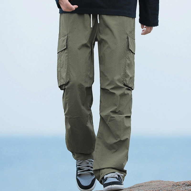 Men's Loose Cargo Pants Korean - Cargo Pant Wide recension och pris