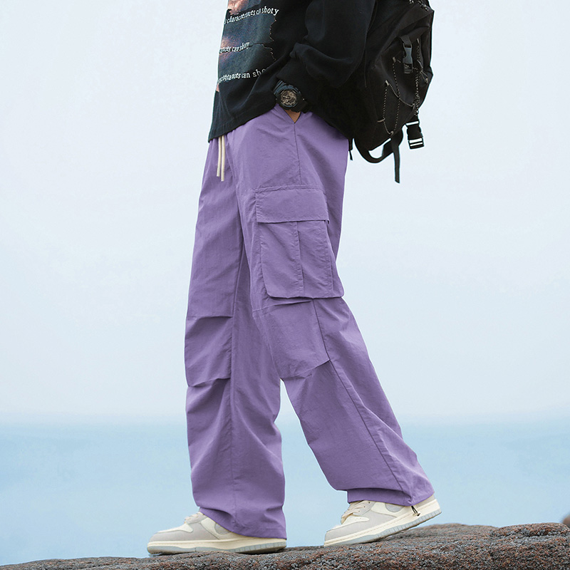 Men's Loose Cargo Pants Korean - Cargo Pant Wide recension och pris