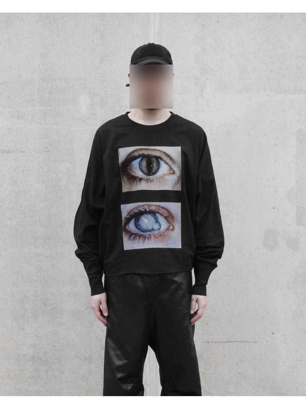 2026 New Dark Gothic Realistic - Street Fashion Men recension och pris
