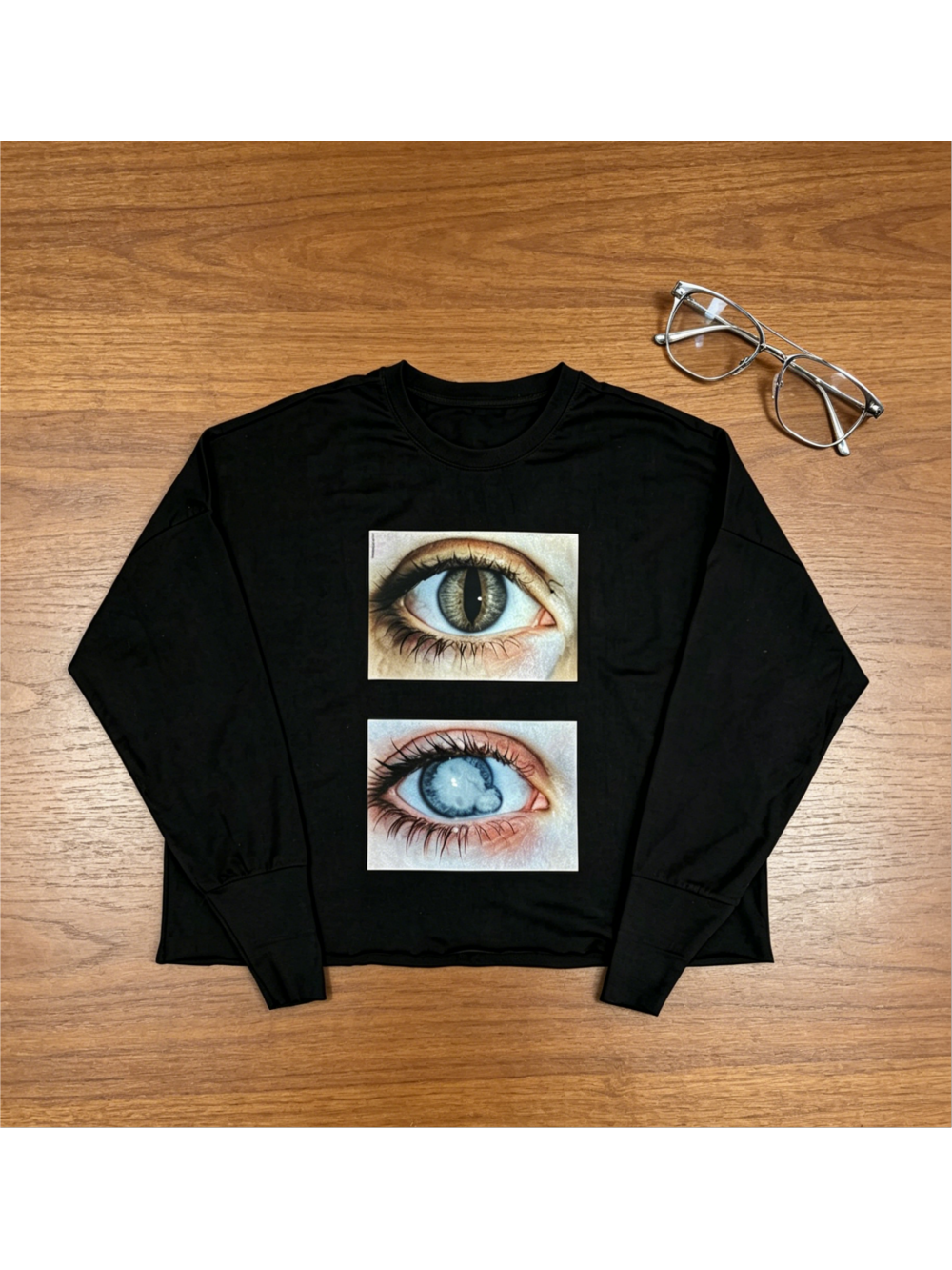 2026 New Dark Gothic Realistic - Street Fashion Men recension och pris