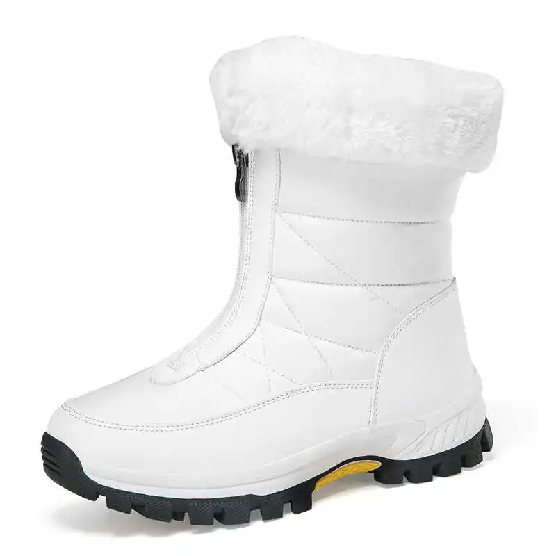 Women's Boot Sneakers Walking  - Guangzhou Street Fashion recension och pris
