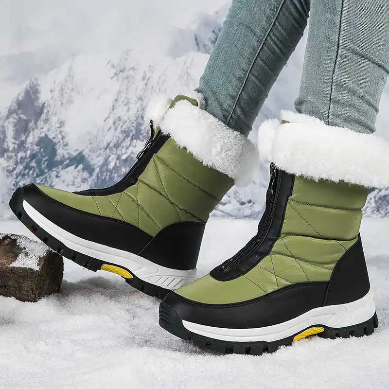 Women's Boot Sneakers Walking  - Guangzhou Street Fashion recension och pris