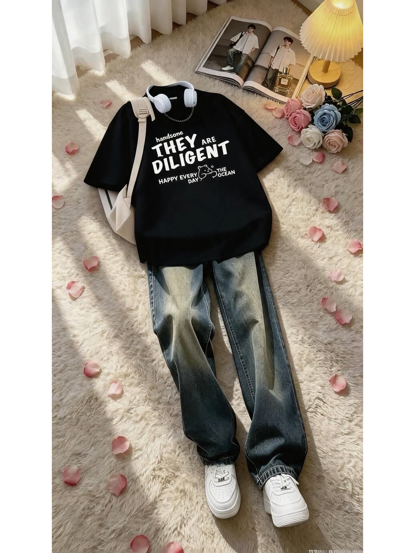 American High Street Fashion B - Street Fashion Men recension och pris