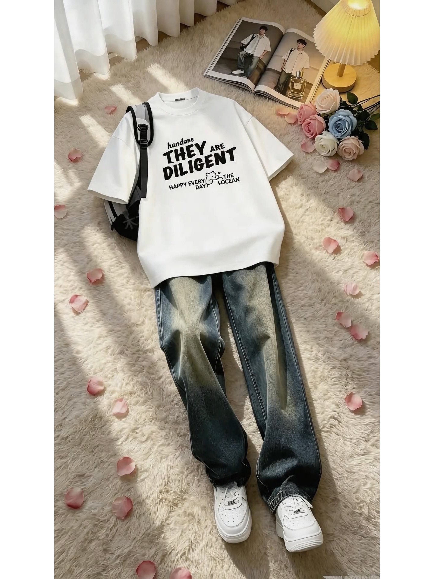 American High Street Fashion B - Street Fashion Men recension och pris