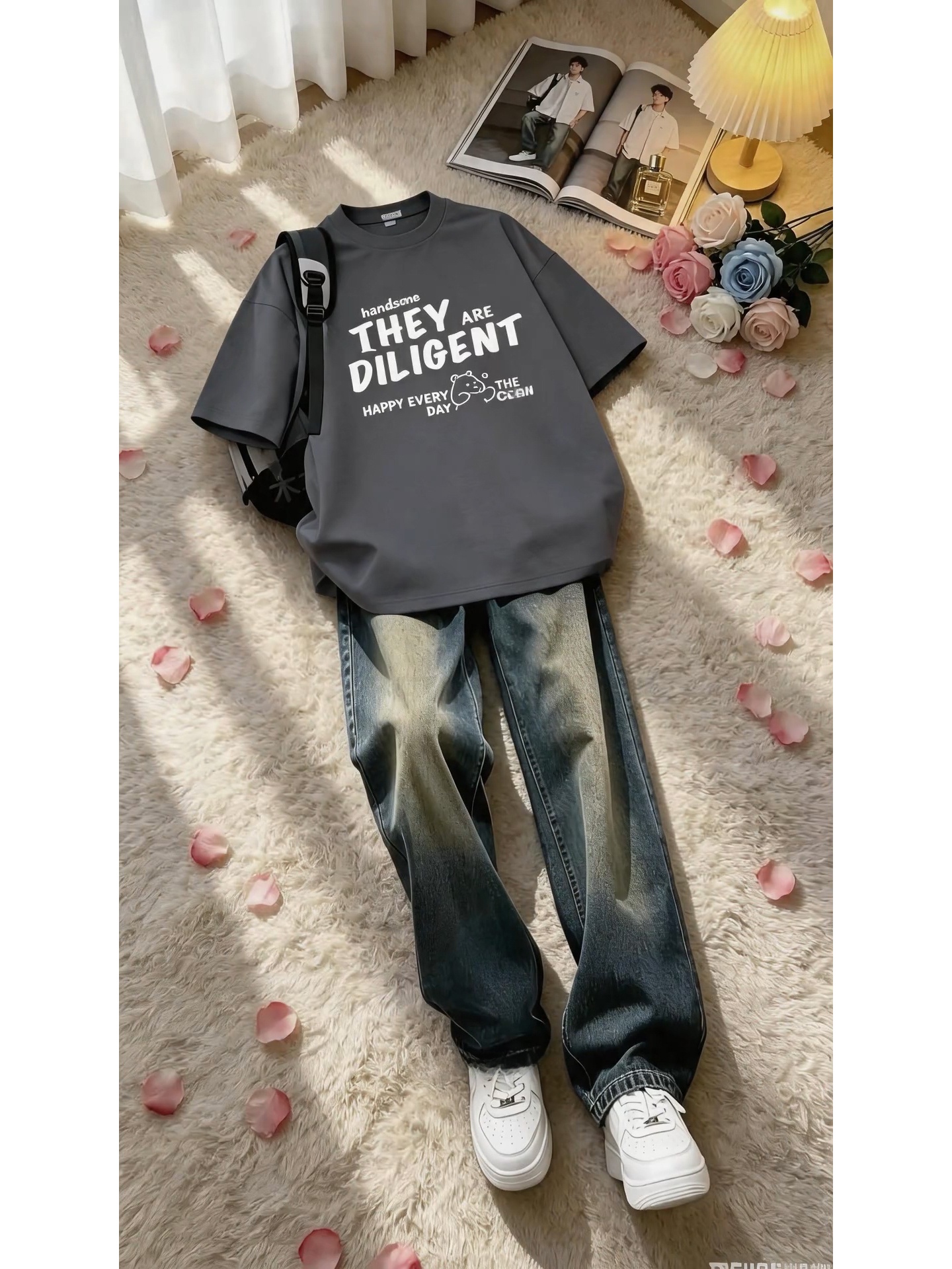 American High Street Fashion B - Street Fashion Men recension och pris