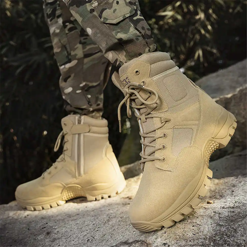 Nonslip Genuine Leather Hiking - Guangzhou Street Fashion recension och pris