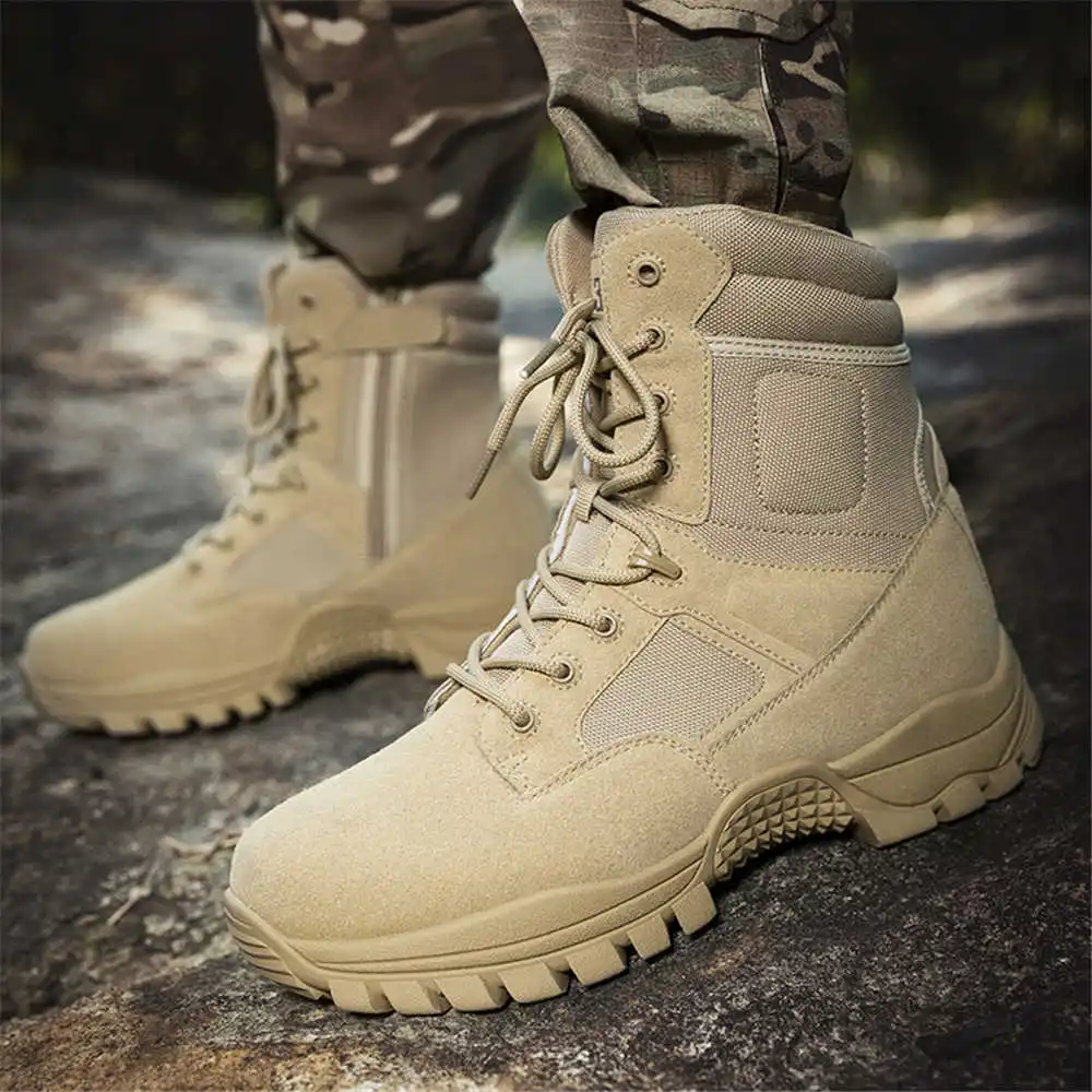 Nonslip Genuine Leather Hiking - Guangzhou Street Fashion recension och pris