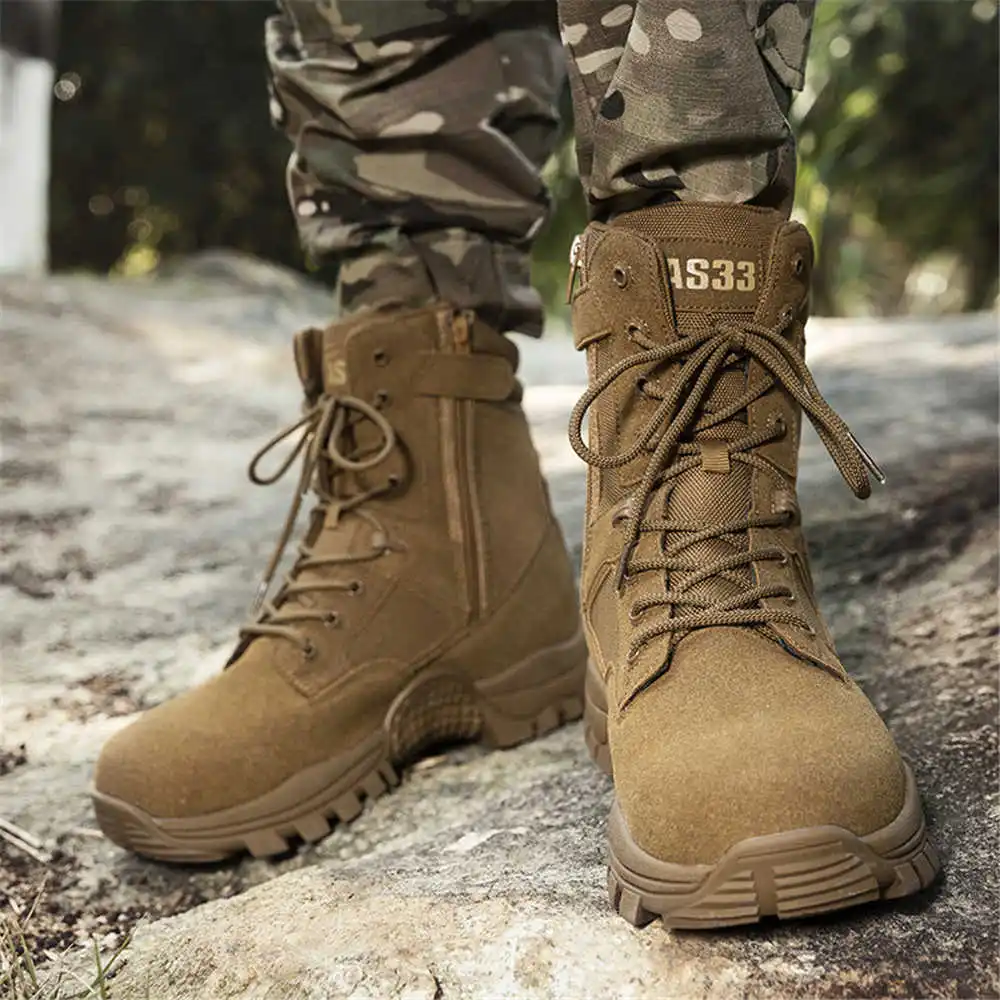 Nonslip Genuine Leather Hiking - Guangzhou Street Fashion recension och pris