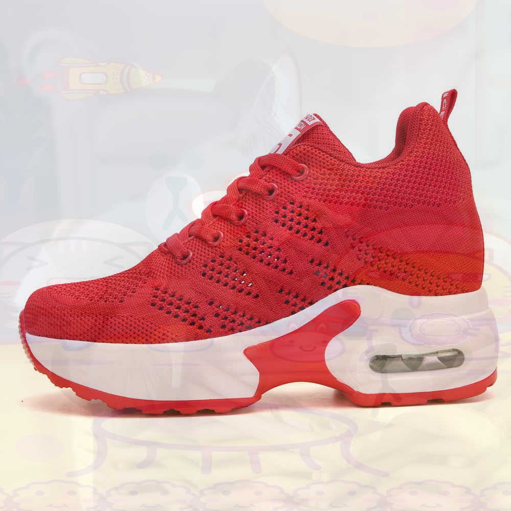Red Size 36 Shoes Woman Tennis - Guangzhou Street Fashion recension och pris
