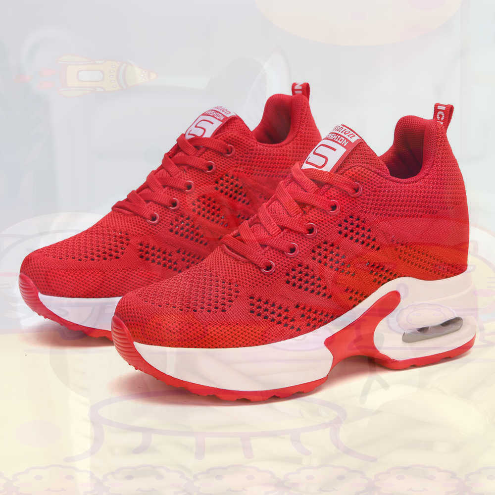 Red Size 36 Shoes Woman Tennis - Guangzhou Street Fashion recension och pris