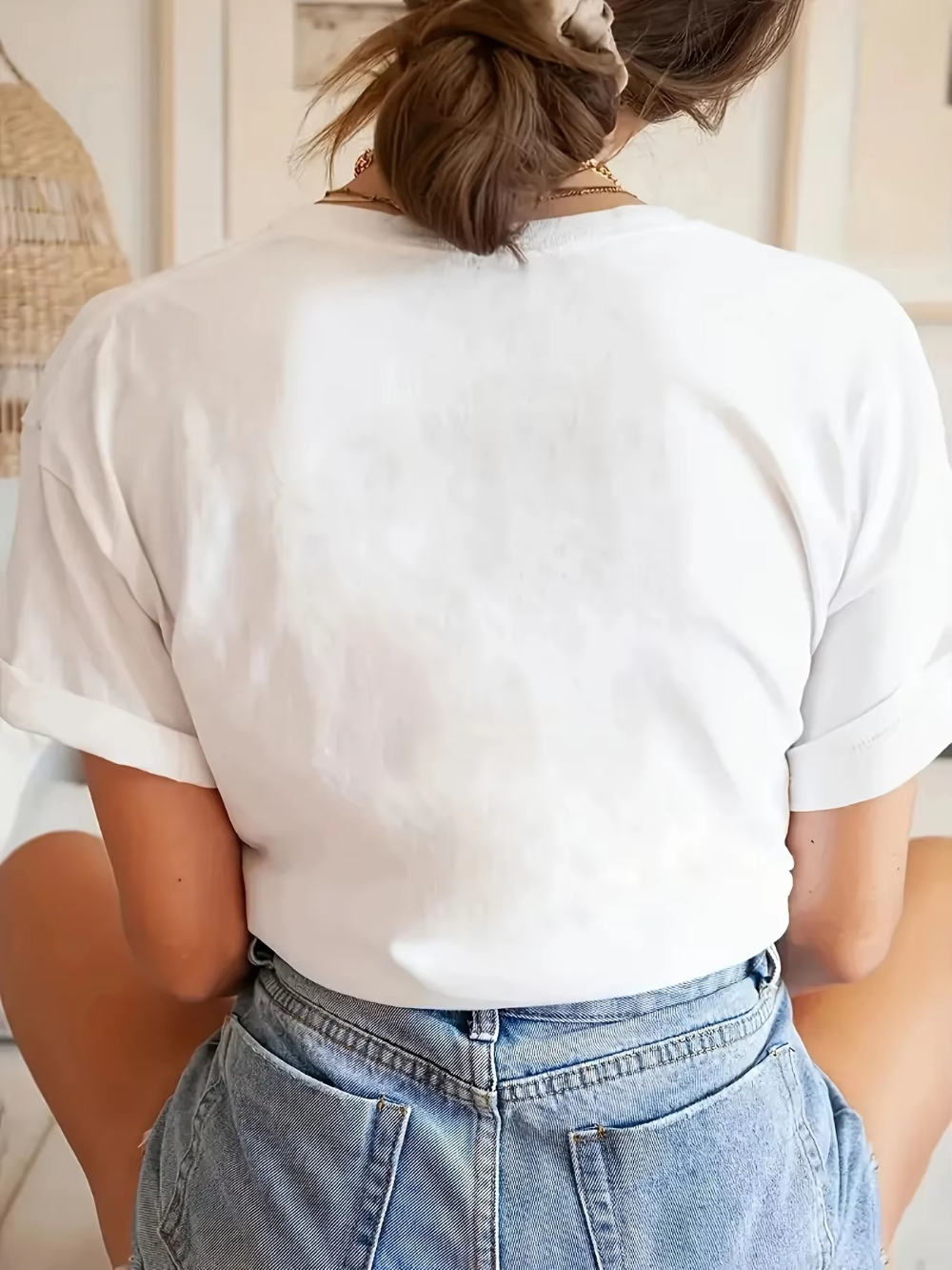 Women's T-shirt Paris 2026 Sum - Street Fashion Paris recension och pris