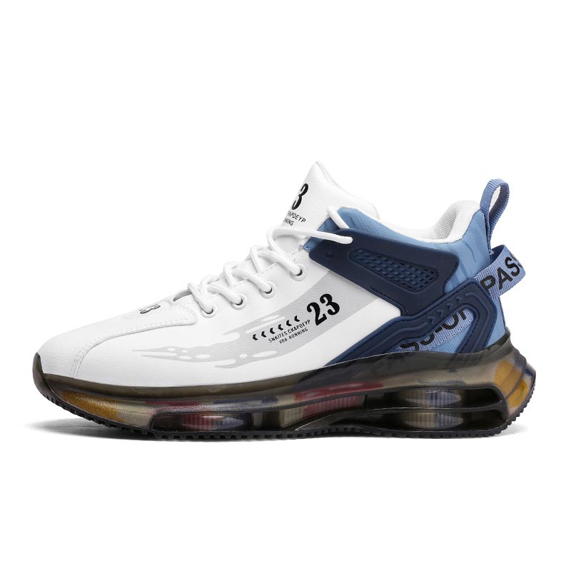flatform spring sneakers men a - Street Fashion Japan Brand recension och pris