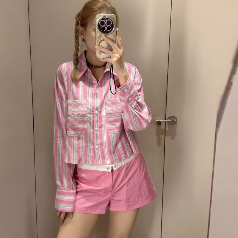 Spring New Women's Shirts 2026 - Street Fashion Youth recension och pris