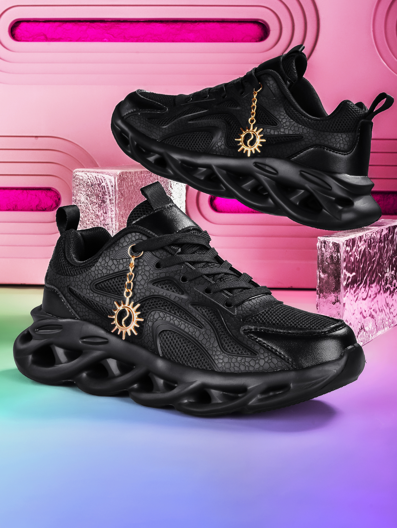 Women's 2026 New Style Dark Sw - Street Fashion Designer recension och pris