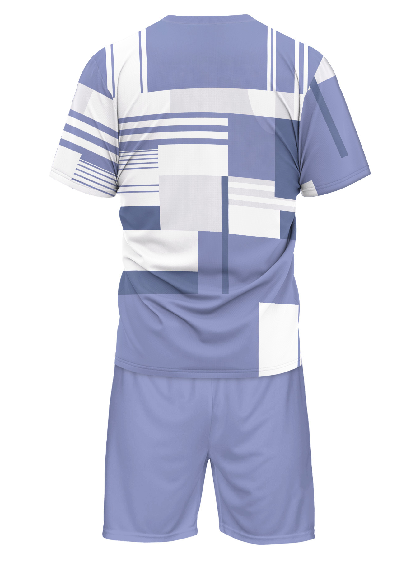 2026 Summer New Men's Short-Sl - Street Fashion Designer recension och pris