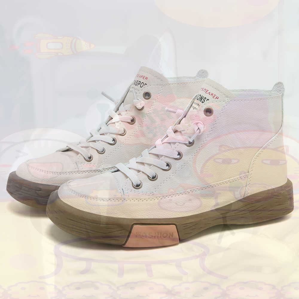 High Top Hi Cut Offers Skatebo - Guangzhou Street Fashion recension och pris