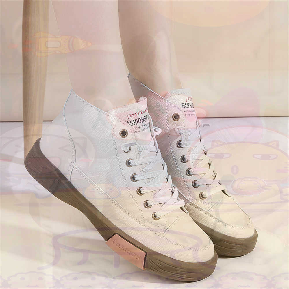 High Top Hi Cut Offers Skatebo - Guangzhou Street Fashion recension och pris