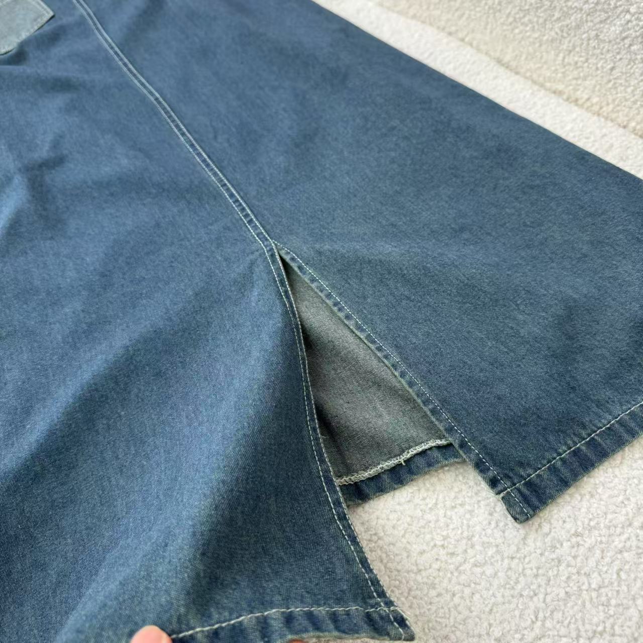 Summer Women's Denim Suspender - Street Fashion Kl recension och pris