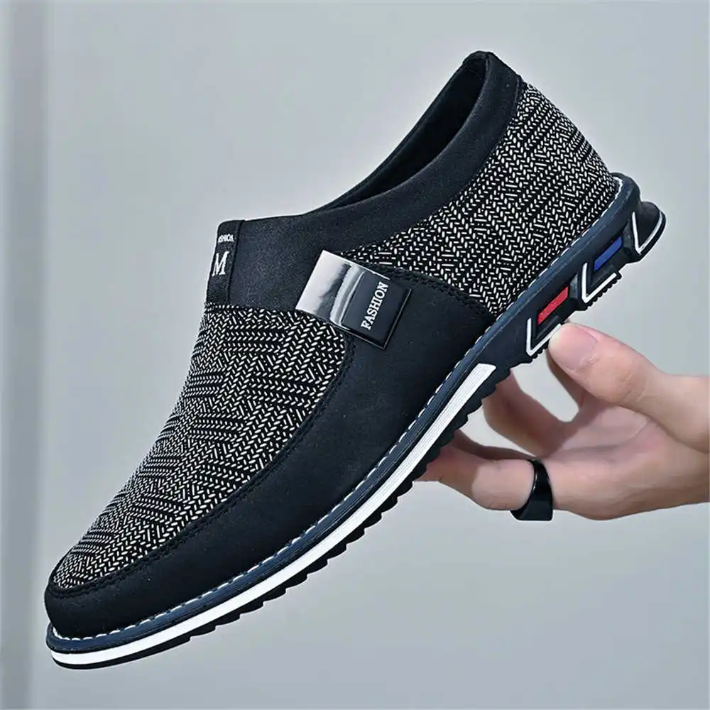 Dark Blue 44-45 Summer Shoes S - Guangzhou Street Fashion recension och pris