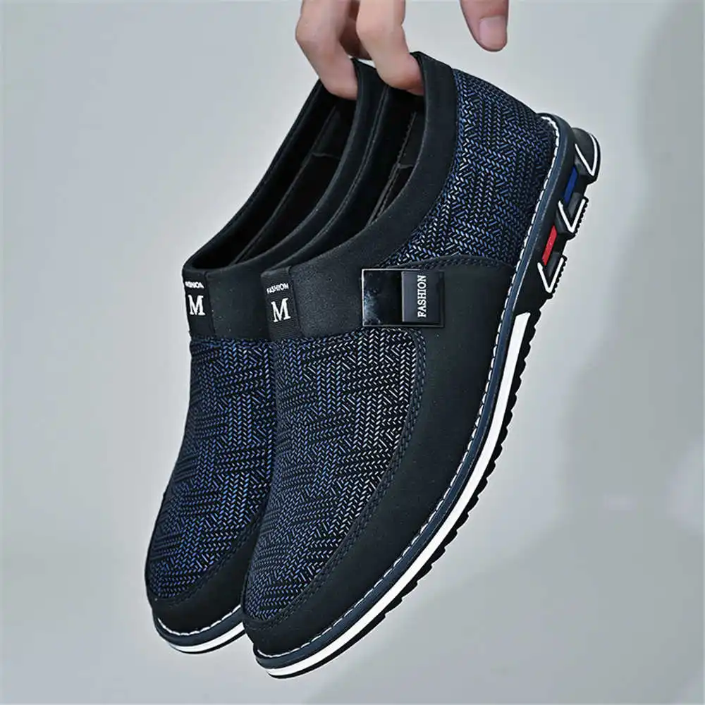 Dark Blue 44-45 Summer Shoes S - Guangzhou Street Fashion recension och pris
