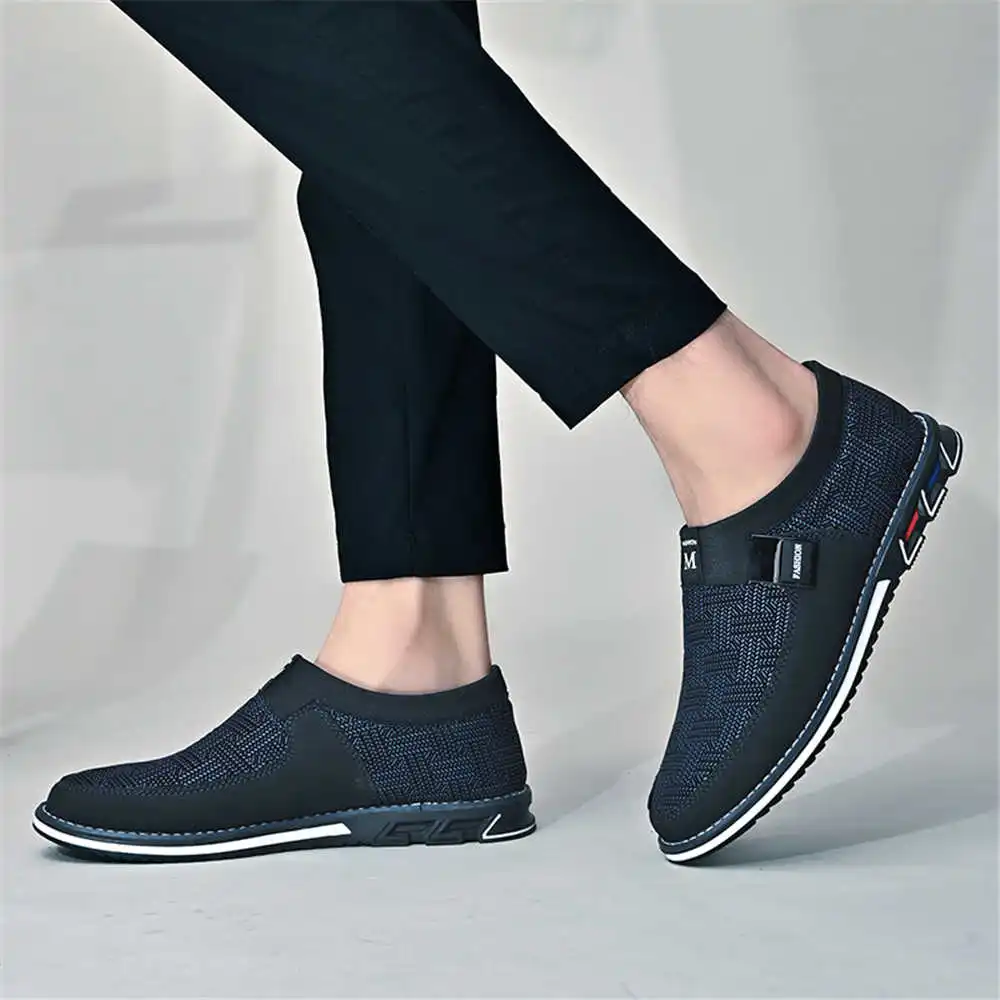 Dark Blue 44-45 Summer Shoes S - Guangzhou Street Fashion recension och pris