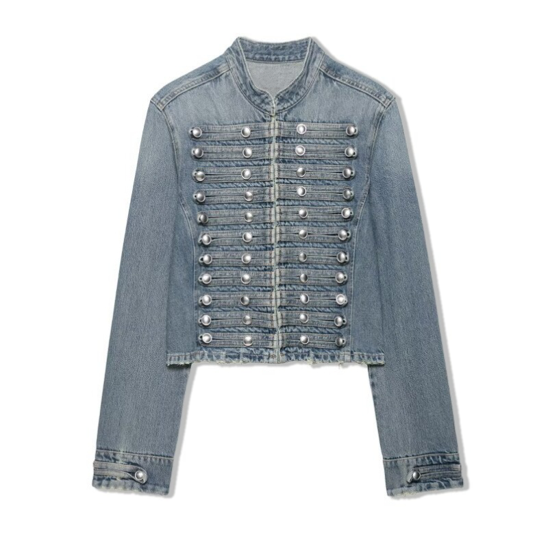 2026 New Women Denim 2 Piece S - Street Fashion News recension och pris