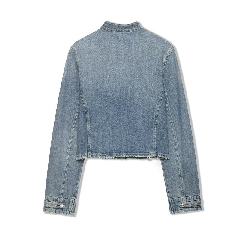 2026 New Women Denim 2 Piece S - Street Fashion News recension och pris